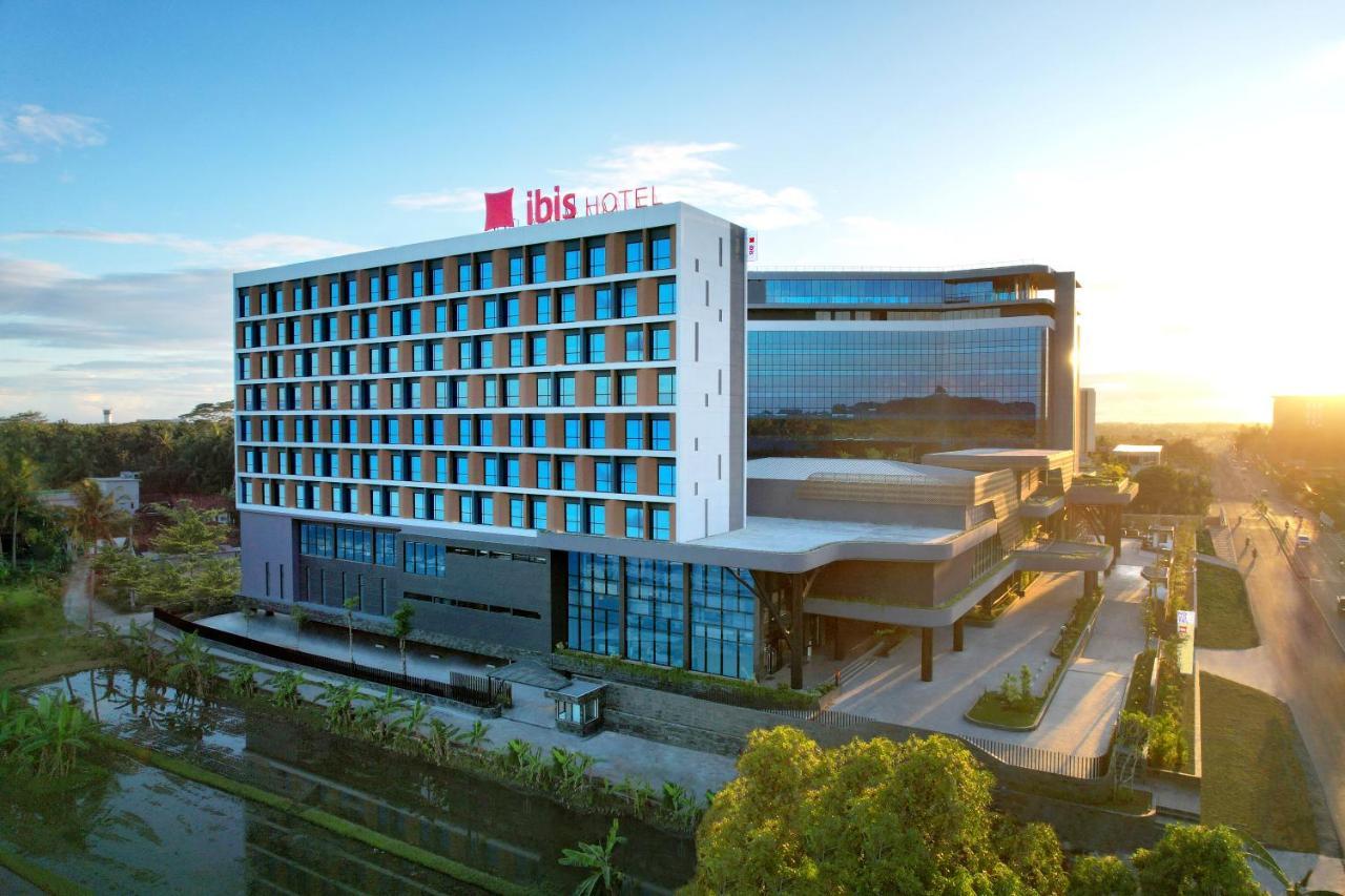 Hotel Ibis Yogyakarta International Airport Kulon Progo Extérieur photo
