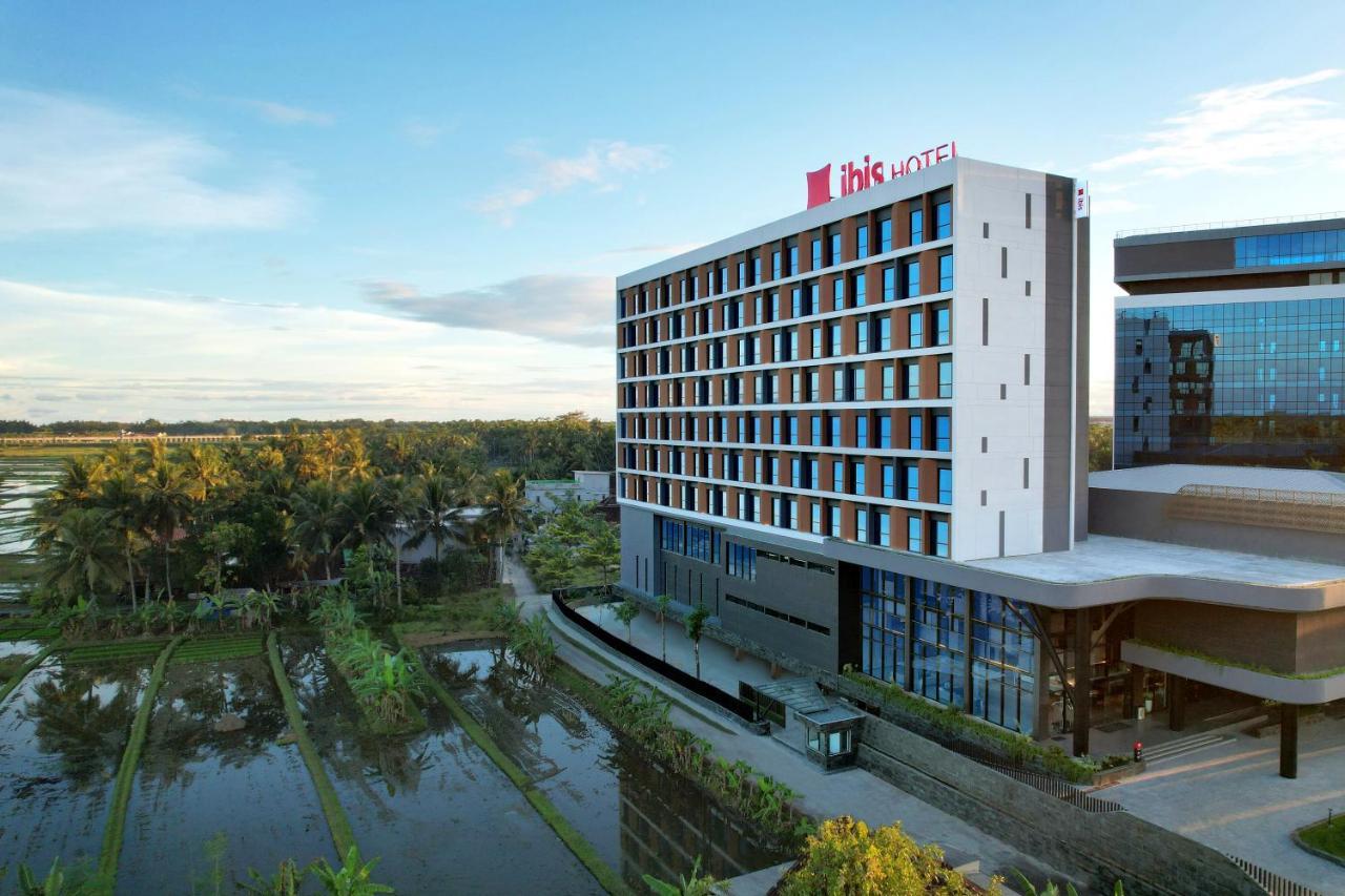 Hotel Ibis Yogyakarta International Airport Kulon Progo Extérieur photo